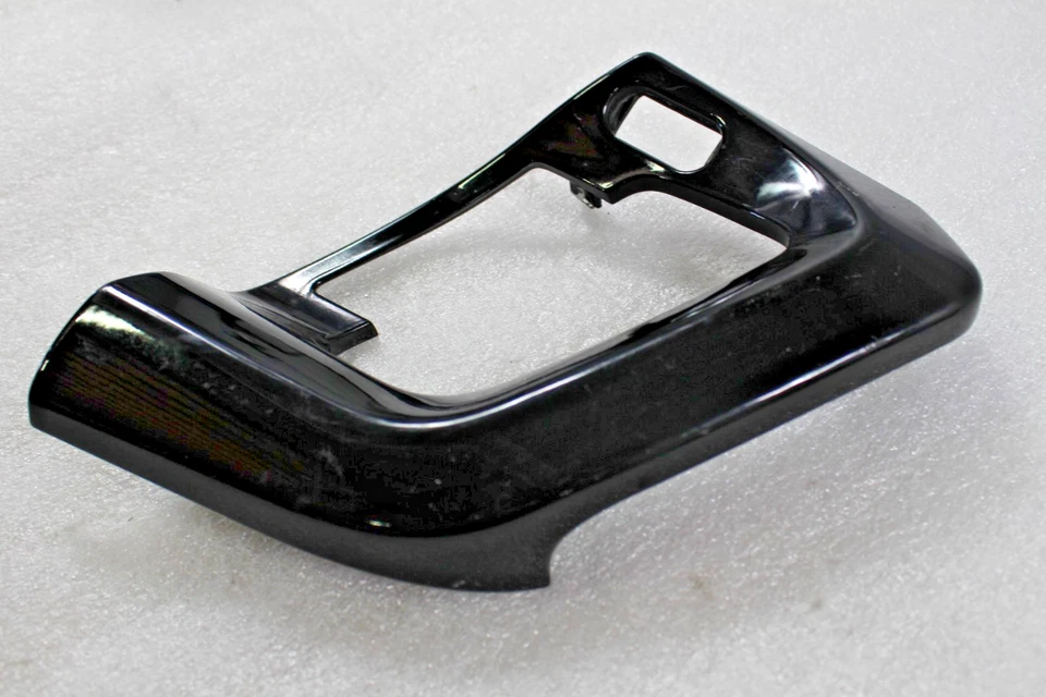 Lamborghini Gallardo, LH, izquierda, cubierta interior de manija de puerta, usado, P/N 400867171E Foto 3 de 4