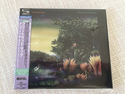 Fleetwood Mac- Tango In The Night - 2 SHM CD Japan 2017 WPCR-17713/4 - NEU