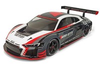Bittydesign AR8-GT3 1/7 Clear Body For Arrma Infraction/Limitless, 1.5Mm Thickne
