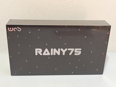 WobKey Rainy 75 Mechanical Wireless Gaming Keyboard RGB QWERTY - Violet  _2.36_5