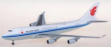 for SQ Wings for Air China for Boeing 747-400F B-2475 Freighter 1:200 Model