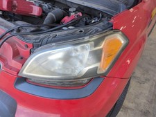 Used Left Headlight Assembly Fits 2010 Kia Soul Left Grade A