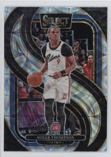 2024-25 Panini Select Premier Level Scope Prizm Ausar Thompson #153 1cc0