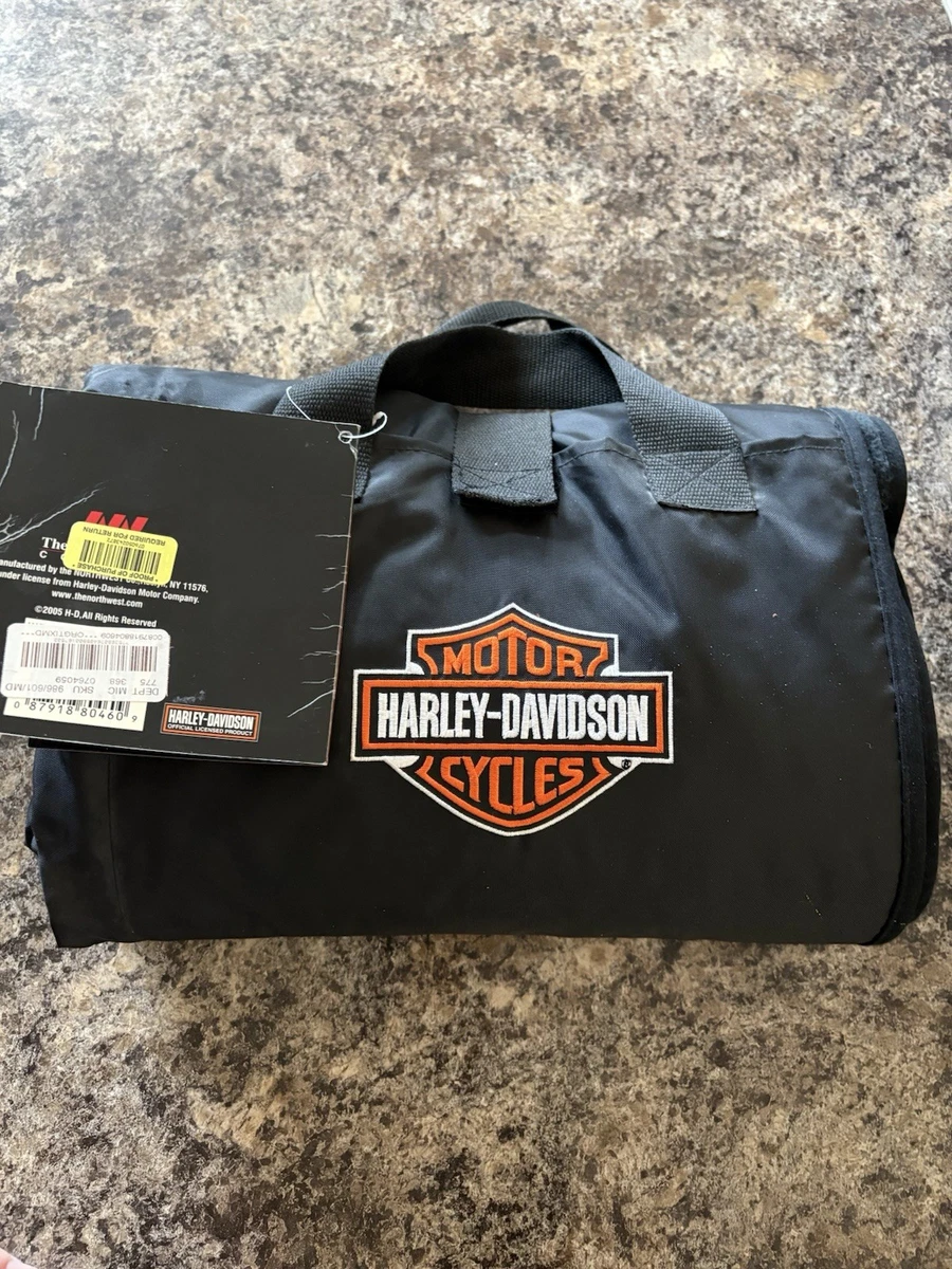 Harley Davidson Blanket In other Harley-Davidson Collectibles for