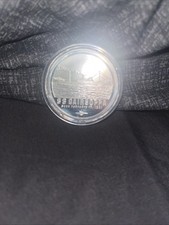 Certified .999 Fine Silver 1oz SS Gairsopa Shipwreck SilverBullion CoinBullion