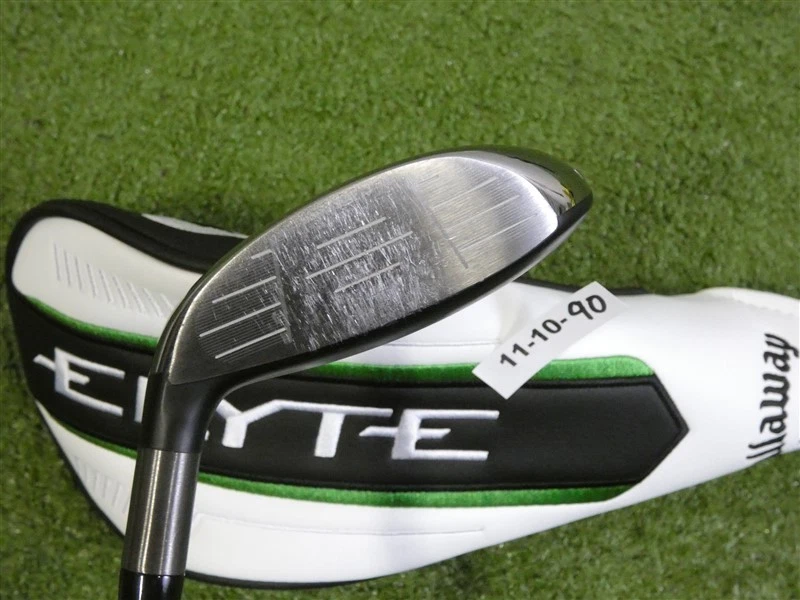 Callaway Elyte 21* 7 Wood Tour AD GC-6 grafito rígido con cubierta Foto 2 de 4