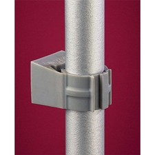Arlington NM2030, 1-1/4", UV Plastic, 1-Piece, Rigid Conduit Pipe Hanger, 1pc