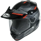 Arai Tour X5 Dual Sport Adventure Anodize Red