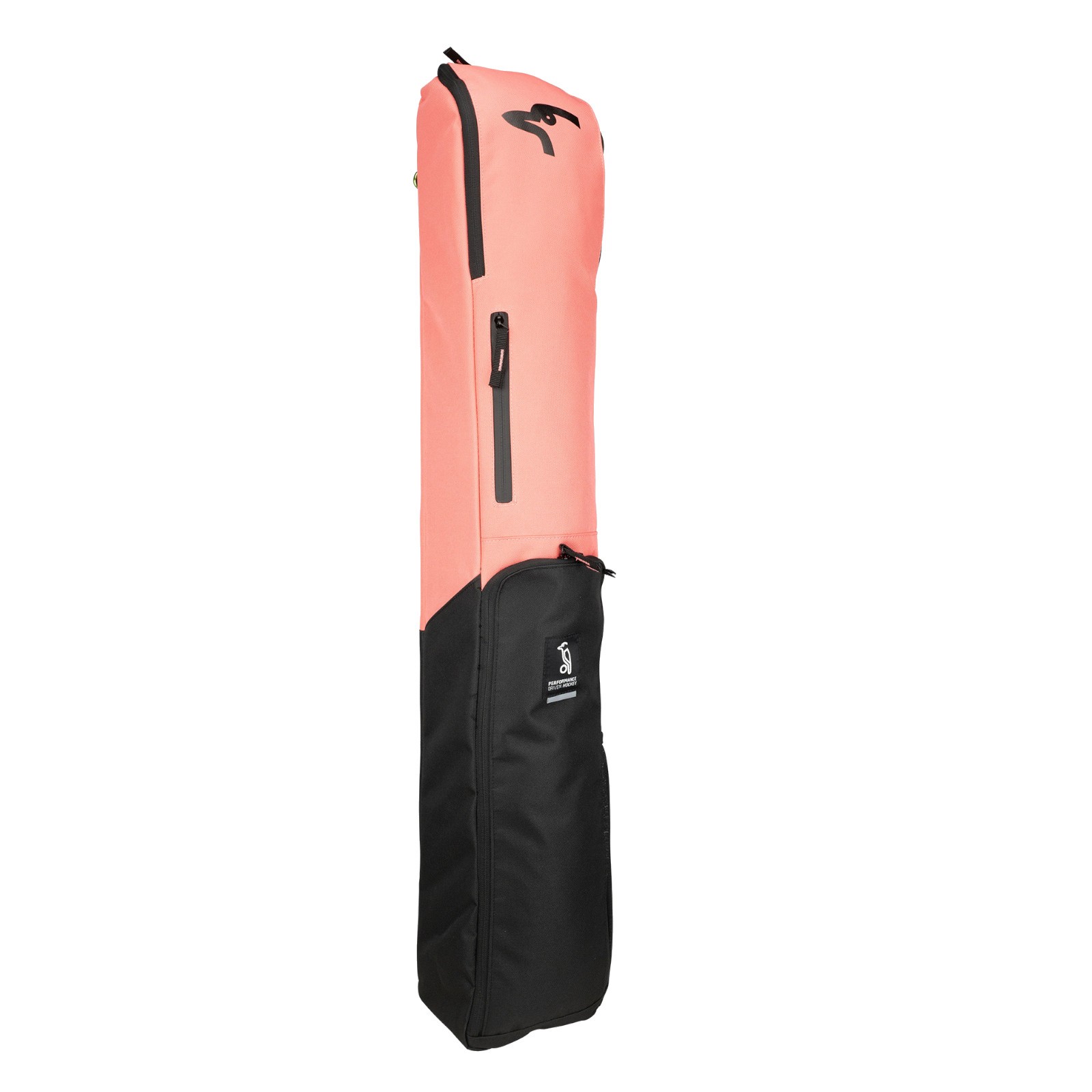 Kookaburra Vex Bag Field Hockey Bag Coral Pink - Image 4