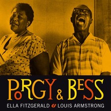 Ella Fitzgerald & Louis Armstrong Porgy & Bess (Vinyl) 12" Album