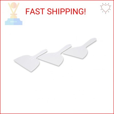 Wal-Board Tools 88-066 Plastic Taping Knife Set, 6-8-10 in. (3 Pack)