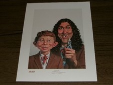 MAD Magazine Premium Print         Weird Al Y...
