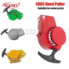 Avviamento Tirante Alluminio 49cc Motore Pocket Bike Mini Moto Sporco ATV Quad 4 Ricambi