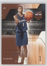 2002-03 NBA Hoops Stars Rookie Five Star 15/299 Jared Jeffries #181 0a1