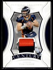 Denver Broncos Sign Exclusive Memorabilia Deal with Panini America 12