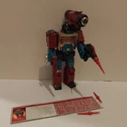 Perceptor 100% Complete 1985 Vintage G1 Transformers Microscope Figure