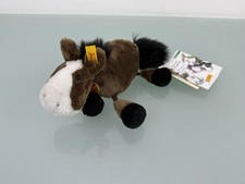 Steiff Animal 087707 Horse 16cm. Excellent Condition
