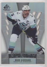 2021-22 Upper Deck SP Game Used Purity Mark Giordano #P-37 0h2n