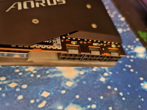 AORUS AMD RADEON RX 6900 XTREME 16GB WB Waterforce Ex-display Asnew In Box - Picture 21 of 21