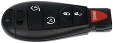 Dorman 99263ST Keyless Entry Remote 5 Button For 08-10 Commander Grand Cherokee