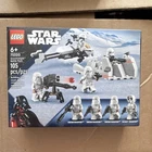 LEGO Star Wars Snowtrooper Battle Pack 75320 Complete Set 105 Pieces