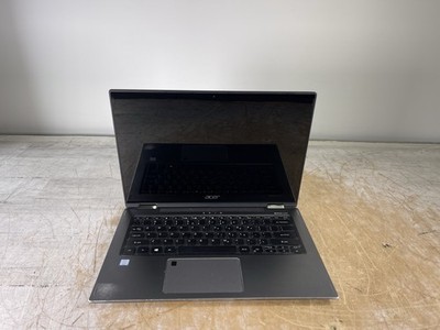 ACER SPIN 5 SP513-52N i5-8250U @ 1.60GHz, 8GB RAM, NO HDD/OS
