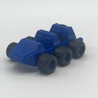 1984 TAKARA G1 Transformers Optimus Prime Roller Car - Blue