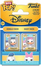 Funko Bitty Pop! Donald & Daisy Duck 2-Pack Disney Mickey & Friends
