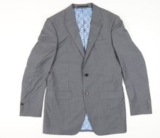 Graue Anzugjacke Herren UK Größe 38 Marks a...