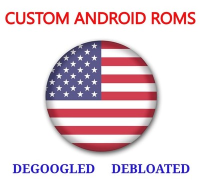 Degoogled Google Pixel 9a 128GB BLK/WHT Privacy GrapheneOS or choice De-googled