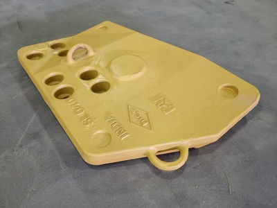 #ad SURPLUS NEW Caterpillar 275 5941 EEWL RH Dozer End Bit – Parts amp; Components $585.24