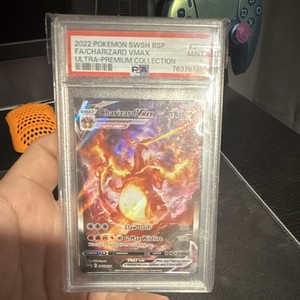 Charizard Vmax Psa 8 | eBay