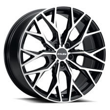 Set Of 4 20 Inch Gloss Black Alloy Wheel Rims For 2013-2018 Bmw M6 Affh Set Of 4 20 Inch Gloss Black Alloy Wheel Rims For 2013-2018 Bmw M6 Affh