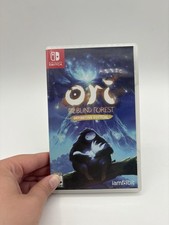 Ori and The Blind Forest - Nintendo Switch for sale online | eBay