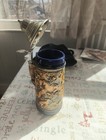 Vintage GERZ German Beer Stein Pewter Lid Fox Handle Relief Hunter Scene 9.5” — photo 6
