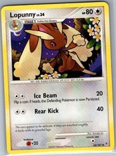 Lopunny 63/147 Non Holo Supreme Victors - Pokemon Card - LP on eBay