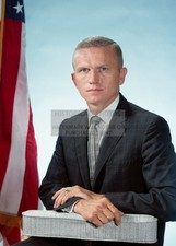 FRANK BORMAN NASA ASTRONAUT PORTRAIT 1964 5X7 PHOTO