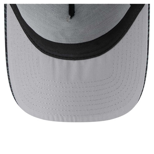 New Era Truckermütze Herren schwarz New York Yankees 9FORTY A-Rahmen verstellbar - Bild 5 von 6