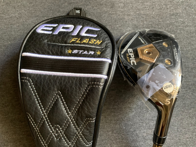 EPIC FLASH STAR キャロウェイ (エピック ユーティリティ Callaway 5H