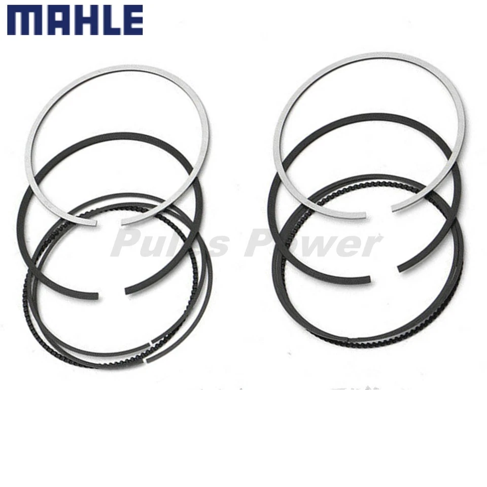4 x MAHLE OEM Piston Rings STD Φ84mm OEM For BMW X1 2011-2015 X3 2012-2017 2.0T - Image 2 of 3