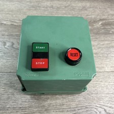 Schyller IP55 Stop Start Reset Box Commerciale Industriale Elettrico Oem
