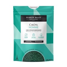 Cirepil - Homme - 800g / 28.22 oz Wax Beads Bag - Fresh Marine Scent - Flexib...