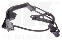 NK Sensor, Raddrehzahl Links, Vorderachse FüR Toyota