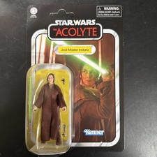 Hasbro Star Wars Vintage Collection VC345 Jedi Master Indara 3.75  Figure NEW