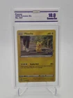 Pikachu 027/078 Pokémon GO Regular Crowned GEM 10