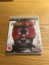 Homefront (Sony PlayStation 3, 2011)
