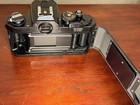 Nikon FM2N 35mm SLR Film Camera (Body Only) Tested and Working — photo 5