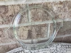 Clear Pyrex Round Replacement Lid! 470-C