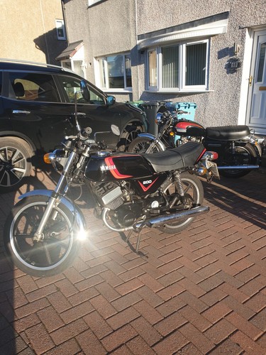 Yamaha RD200DX 20 image