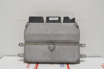 2014 2016 Ford Fusion ES7A-12A650-JG Engine Control Module Unit Ecm E66 002